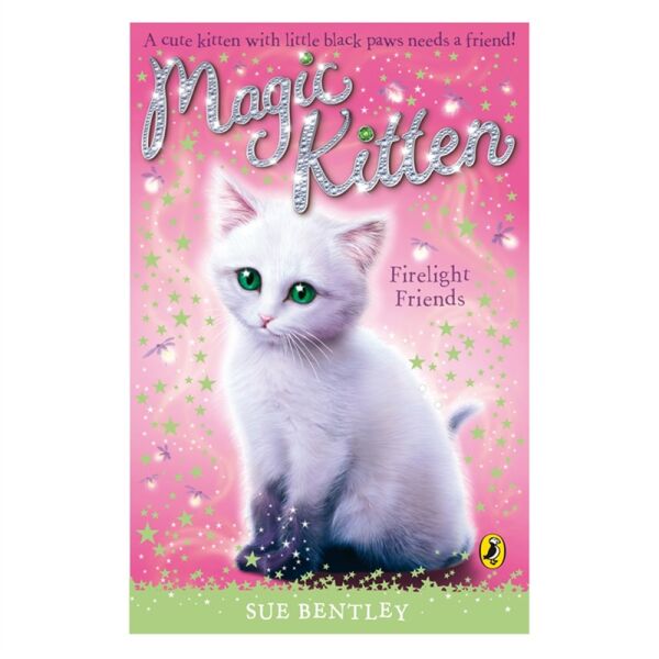 Magic Kitten Firelight Friends