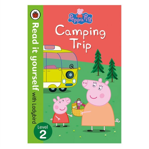 Peppa Pig - Camping Trip