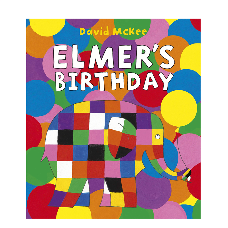Elmers Birthday