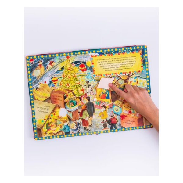 Joy to the Whole World-A Round the World Christmas