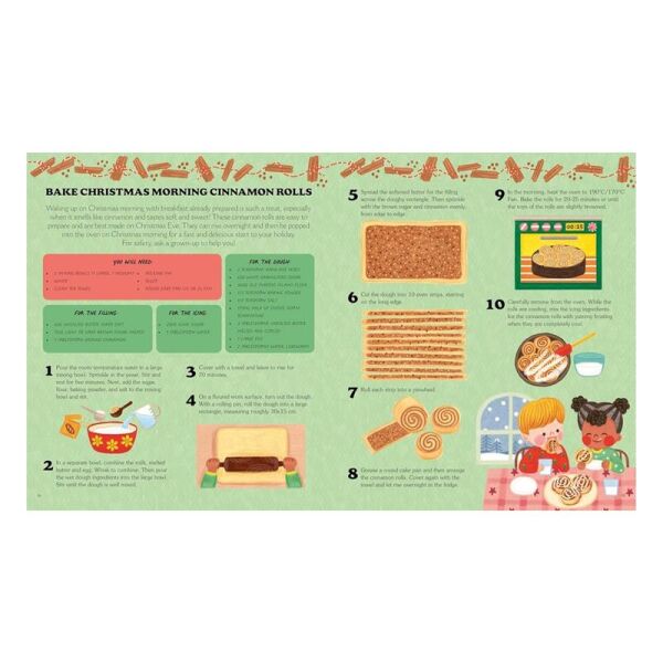 A Christmas Treasury of Recipes, Crafts and Wisdom