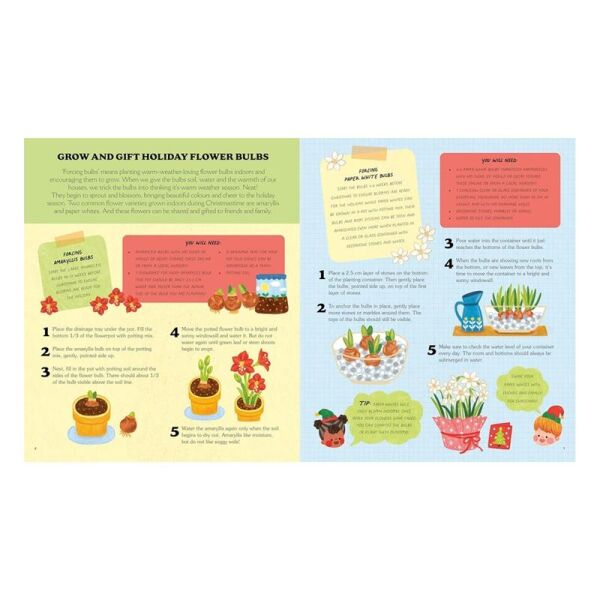 A Christmas Treasury of Recipes, Crafts and Wisdom