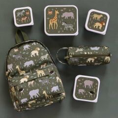 MİNİ SIRT ÇANTASI, SAVANNA