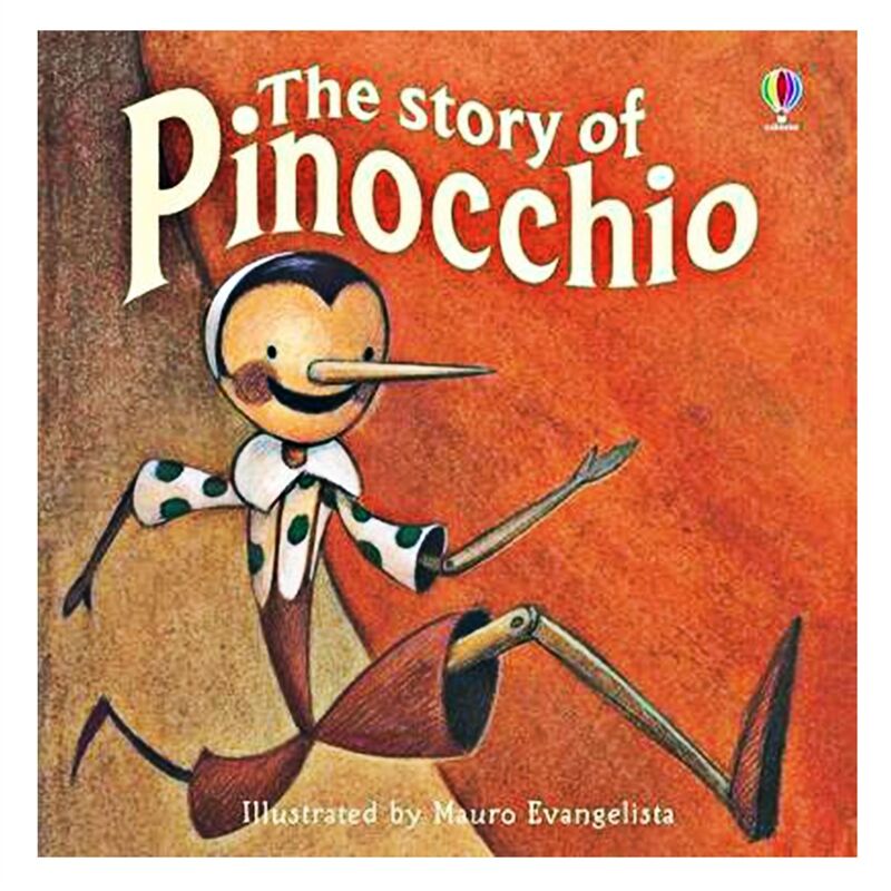 THE STORY OF PINOCCHIO