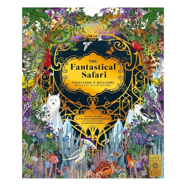 The Fantastical Safari