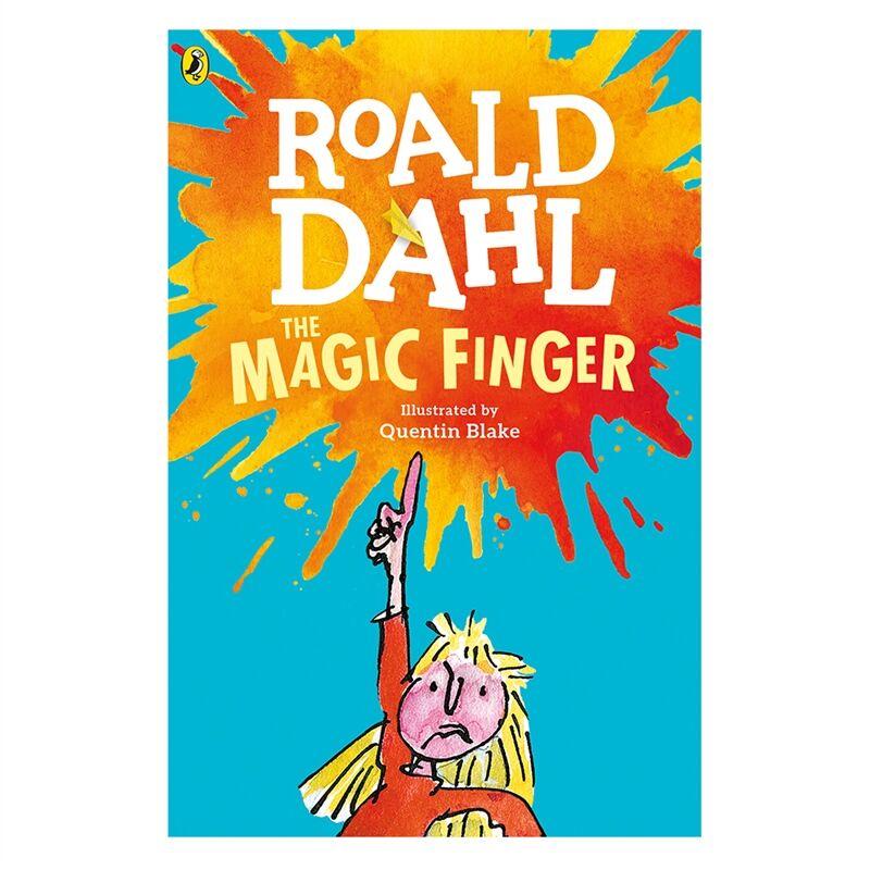 The Magic Finger