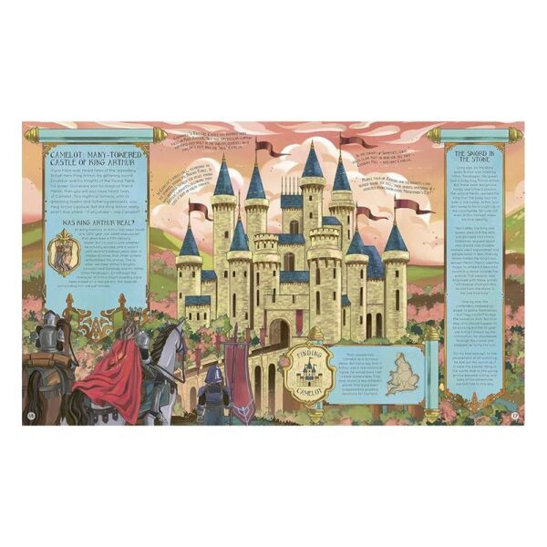 Atlas of Lost Kingdoms