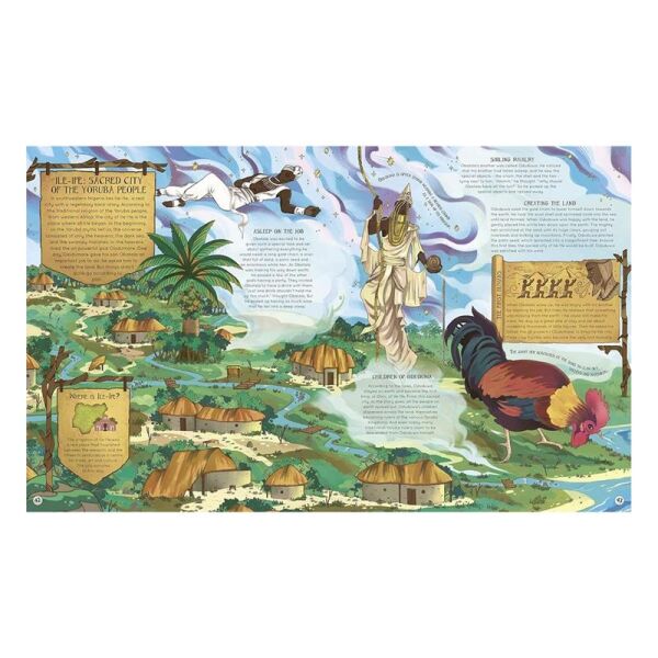 Atlas of Lost Kingdoms