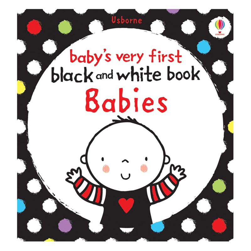 Babies (Baby S Very First Black-And-White Books)