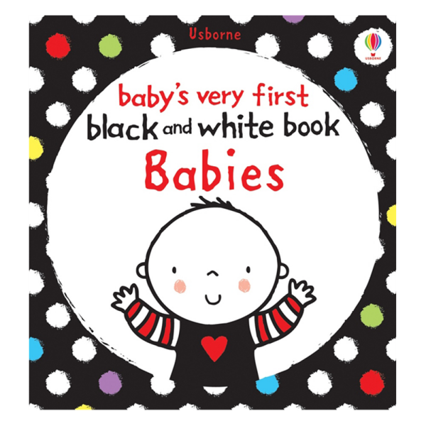 Babies (Baby S Very First Black-And-White Books)