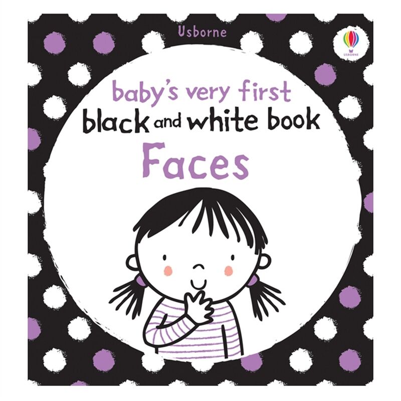Faces (Baby S Very First Books)