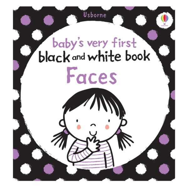 Faces (Baby S Very First Books)