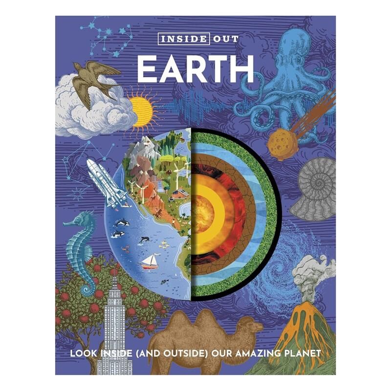 Inside Out Earth
