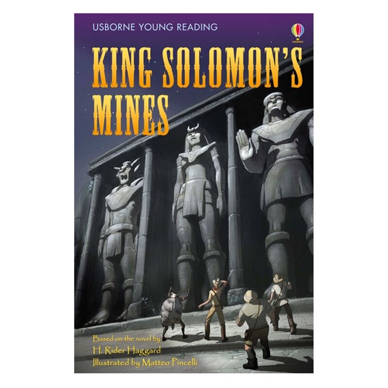 King Solomon S Mines