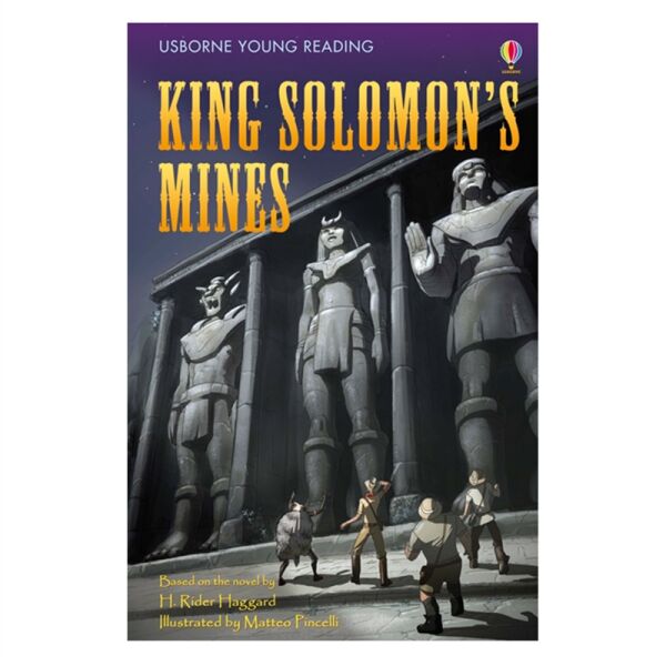 King Solomon S Mines