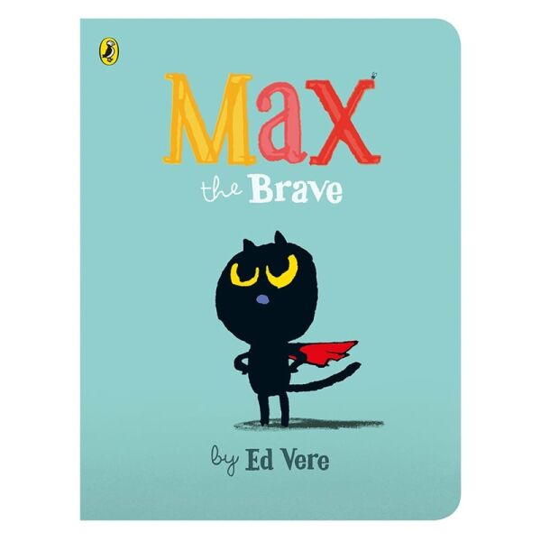 Max The Brave
