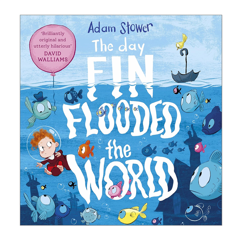 The Day Fin Flooded the World