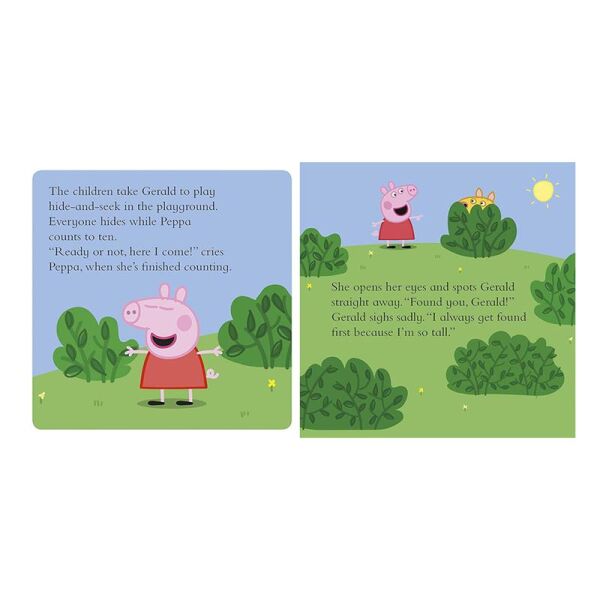 Peppa Pig - Peppa S New Friend