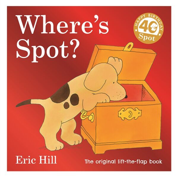 Where S Spot (Hardcover)