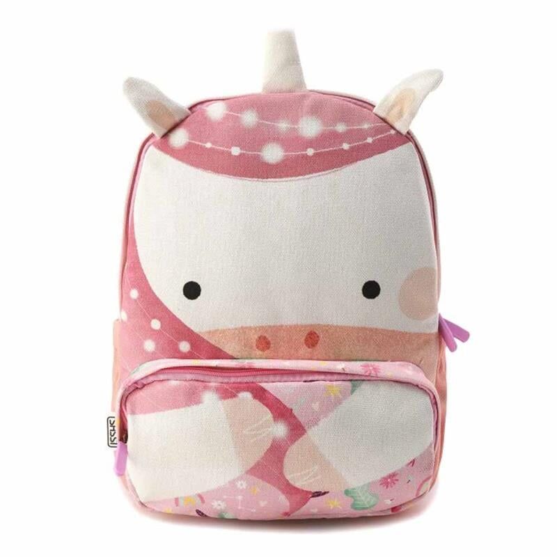 Çocuk Sırt Çantası A4 Boyutlu - Sevimli Unicorn