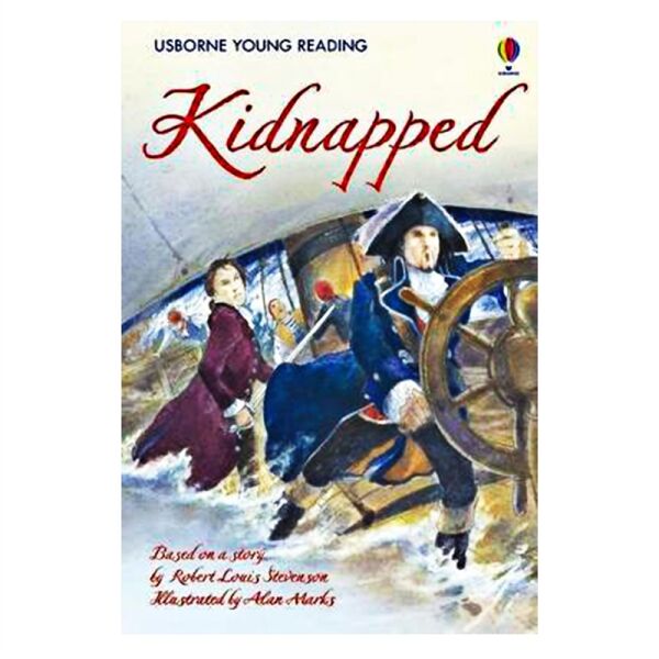 Kidnapped (Young Reading Series Three)