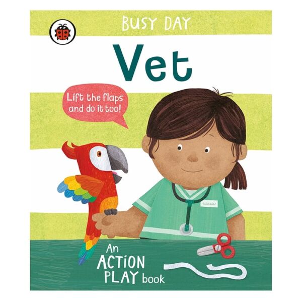 Busy Day - Vet