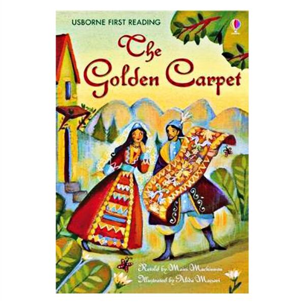 The Golden Carpet (Young Reading)