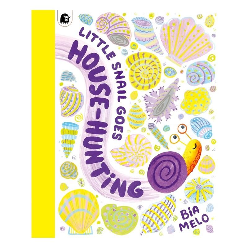 Little Snail Goes House-Hunting
