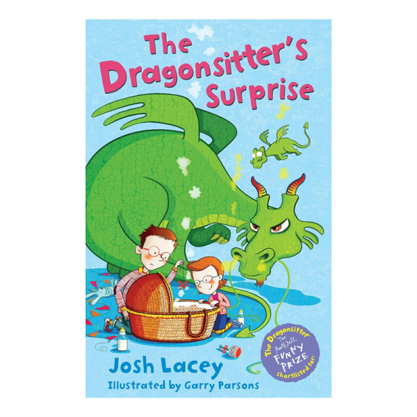 The Dragonsitters Surprise