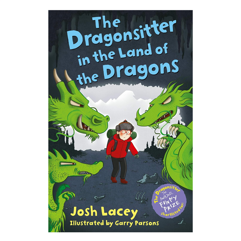 The Dragonsitter in the Land of the Dragons