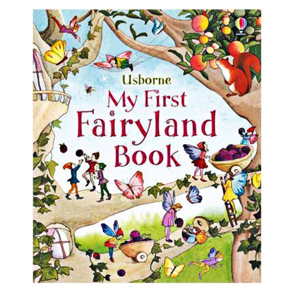 My First Fairyland Book