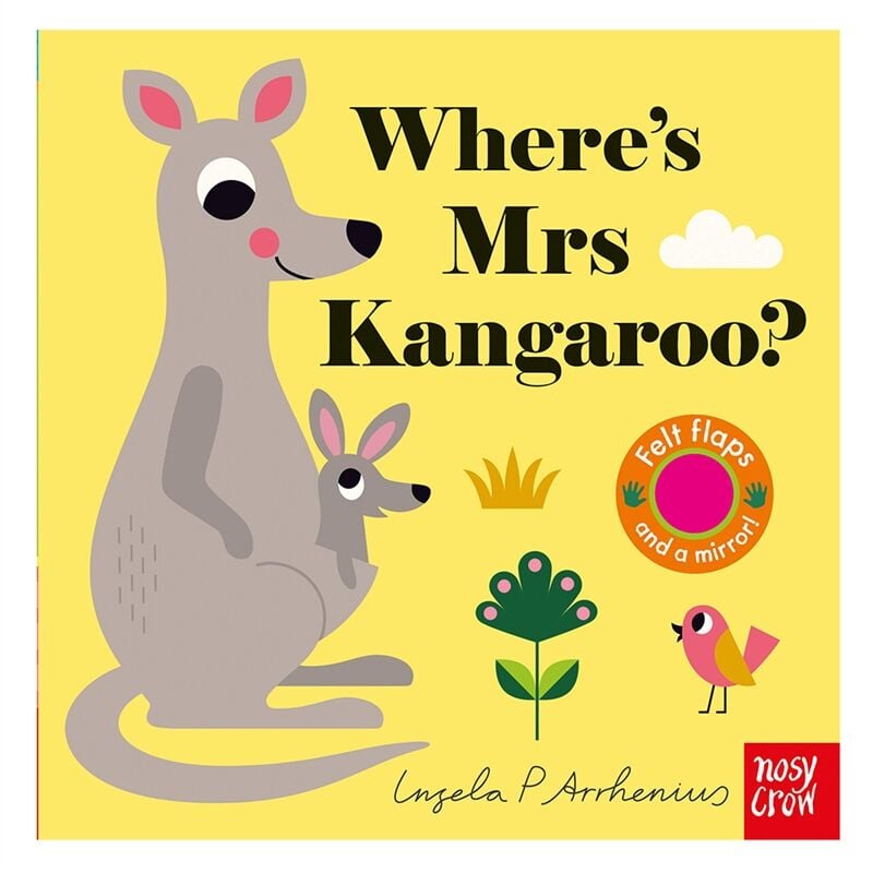Where Is Mrs Kangaroo
