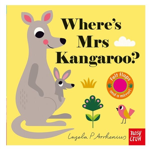 Where Is Mrs Kangaroo