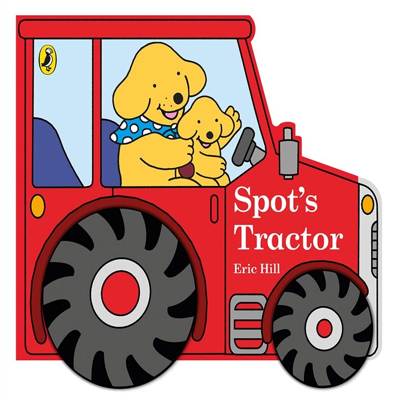 Spot S Tractor