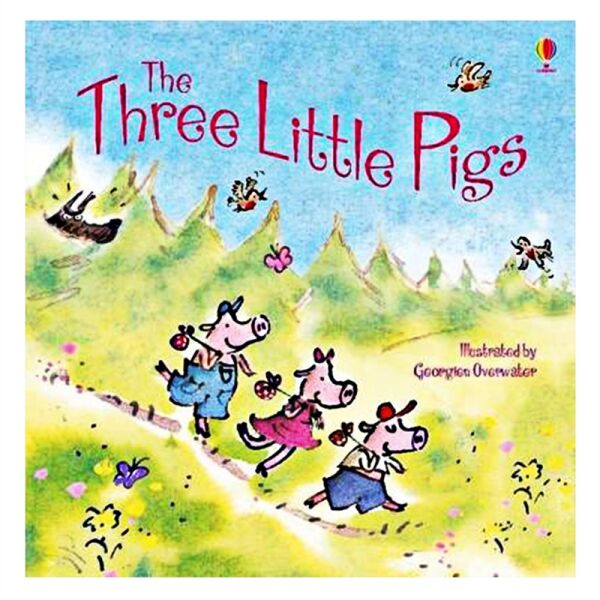The Three Little Pigs