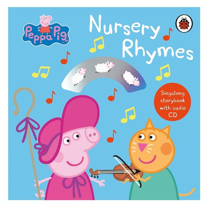 Peppa Pig - Nursery Rhymes