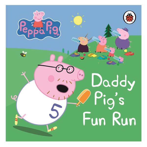 Peppa Pig - Daddy Pig S Fun Run