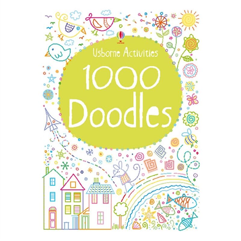 1000 Doodles