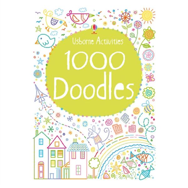 1000 Doodles