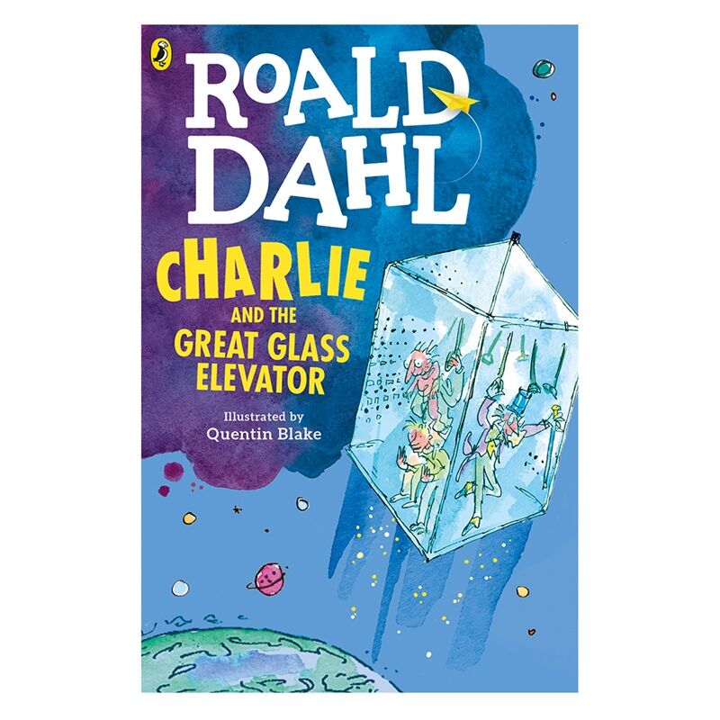 Charlie And The Great Glass Elevator