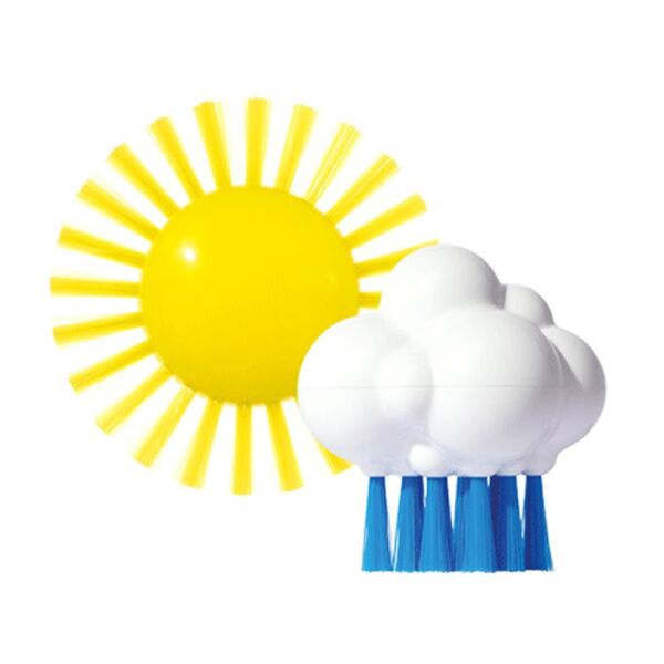 Plui Brush Sunny - Yellow
