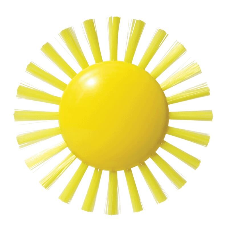 Plui Brush Sunny - Yellow