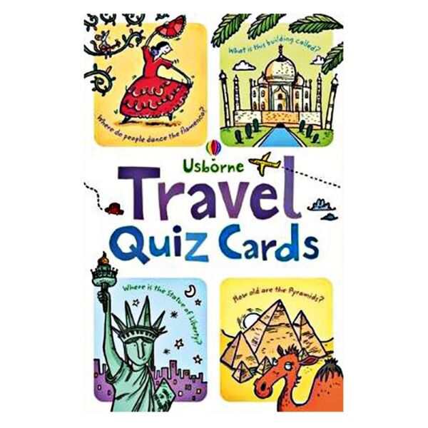 Travel Quiz