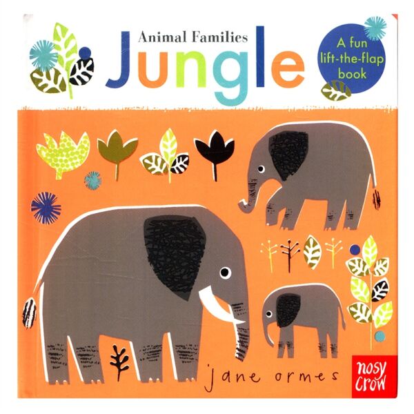 Animal Families: Jungle