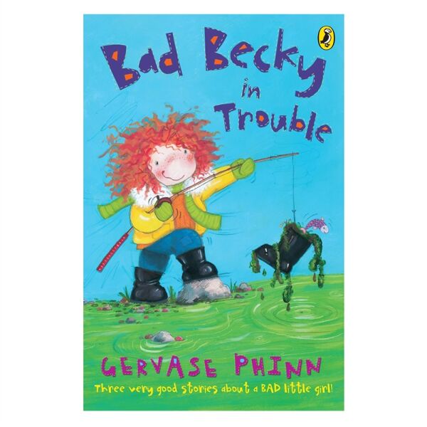 Bad Becky In Trouble