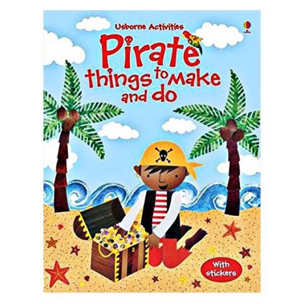Pirate Things To Make And Do