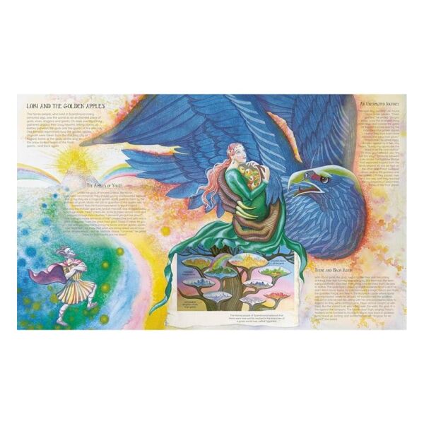 Atlas of Mythical Journeys