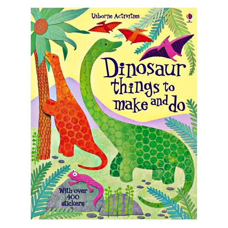 Dinosaur Things To Make And Do