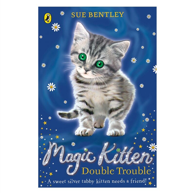 Magic Kitten Double Trouble