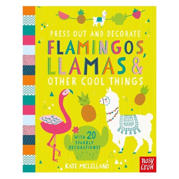 Flamingos- Llamas And Other Cool Things